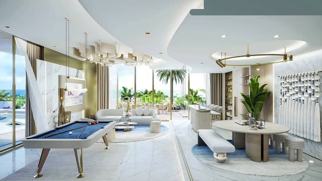 Beach Walk Grand 2 by Imtiaz by Imtiaz Developments in Dubai Islands, Dubai, view 3