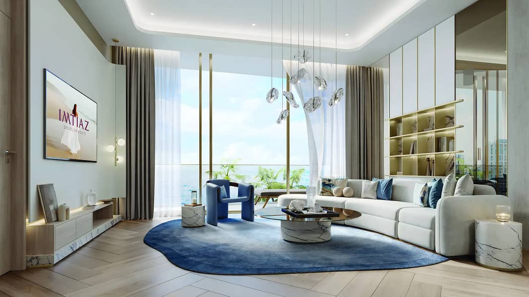 Beach Walk Grand 2 by Imtiaz by Imtiaz Developments in Dubai Islands, Dubai, view 4
