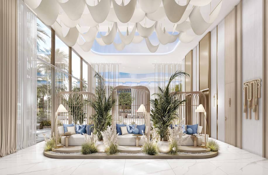 Beach Walk Grand by Imtiaz by Imtiaz Developments in Dubai Islands, Dubai, view 3