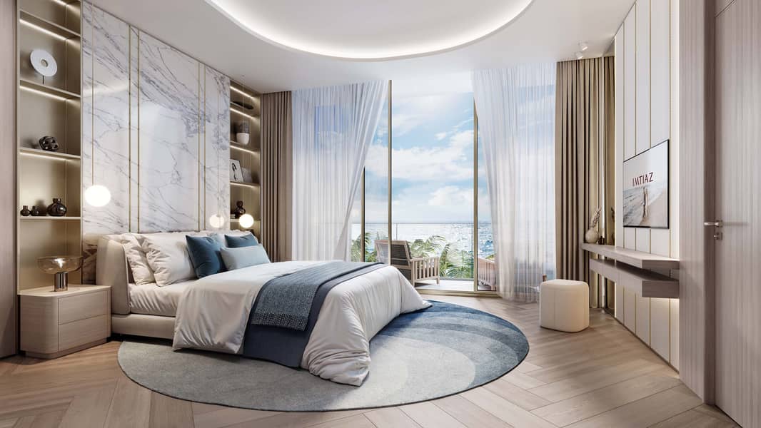 Beach Walk Grand by Imtiaz by Imtiaz Developments in Dubai Islands, Dubai, view 4