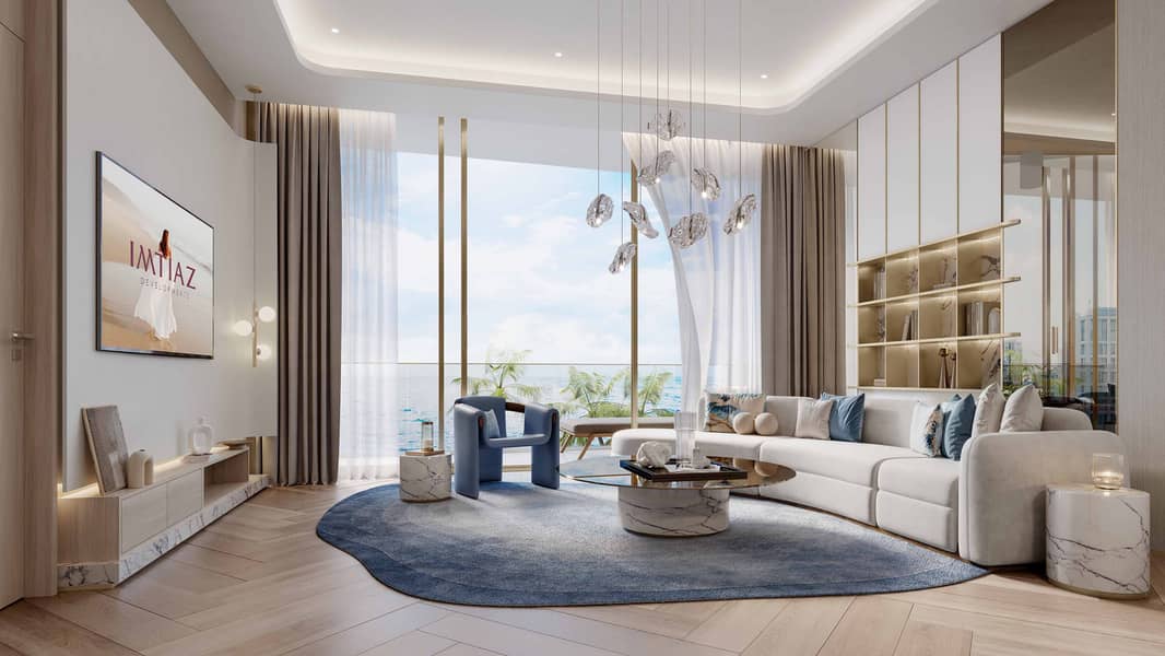 Beach Walk Grand by Imtiaz by Imtiaz Developments in Dubai Islands, Dubai, view 5