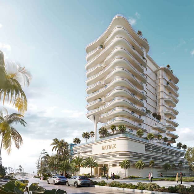 Beach Walk Residences 3 by Imtiaz Developments in Dubai Islands, Dubai, view 3