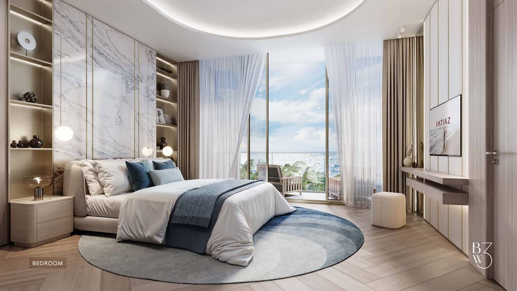 Beach Walk Residences 3 by Imtiaz Developments in Dubai Islands, Dubai, view 5