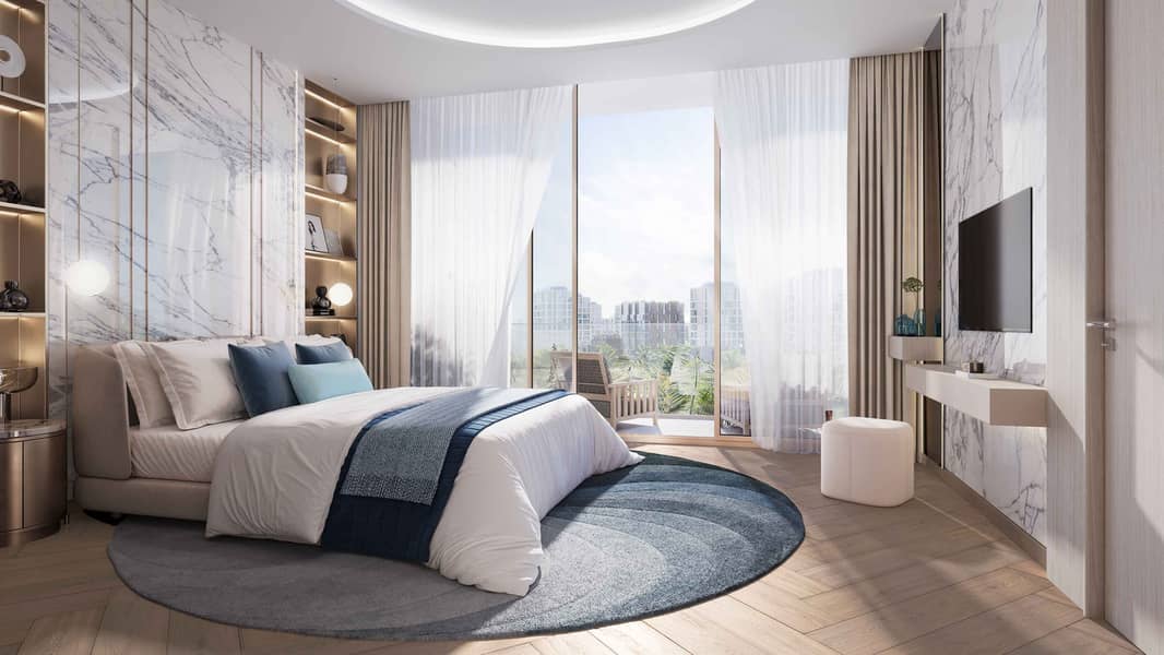 Beach Walk Residences by Imtiaz Developments in Dubai Islands, Dubai, view 3
