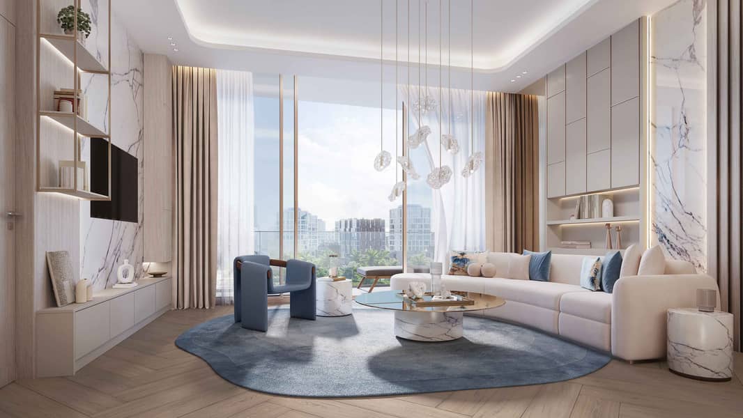 Beach Walk Residences by Imtiaz Developments in Dubai Islands, Dubai, view 4