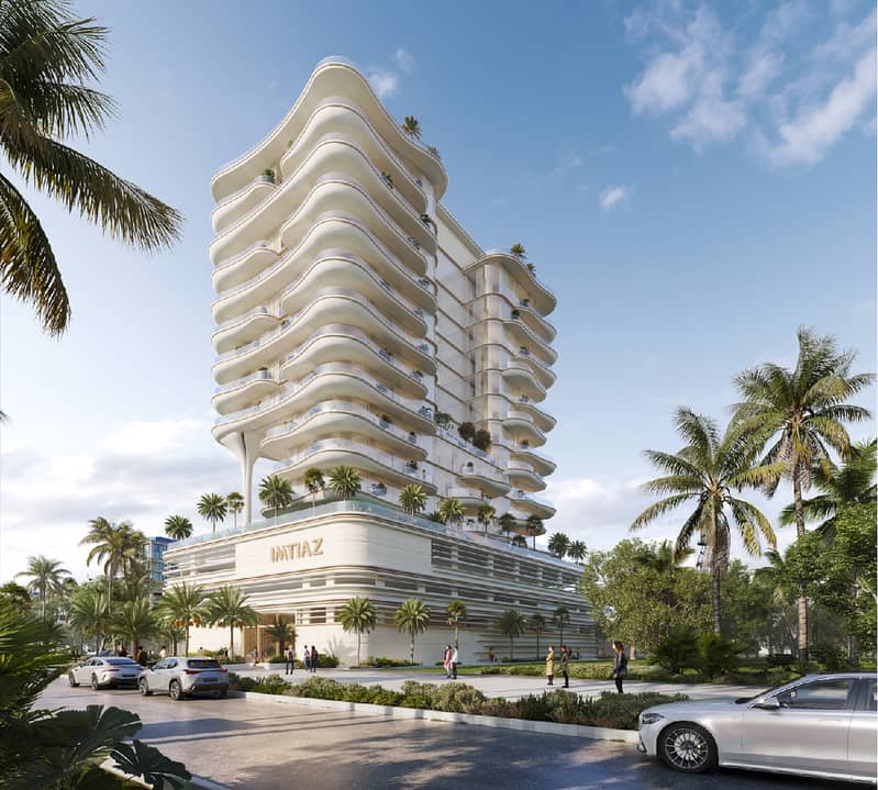 Beach Walk Residences, apartments in Dubai Islands, Dubai, by Imtiaz Developments