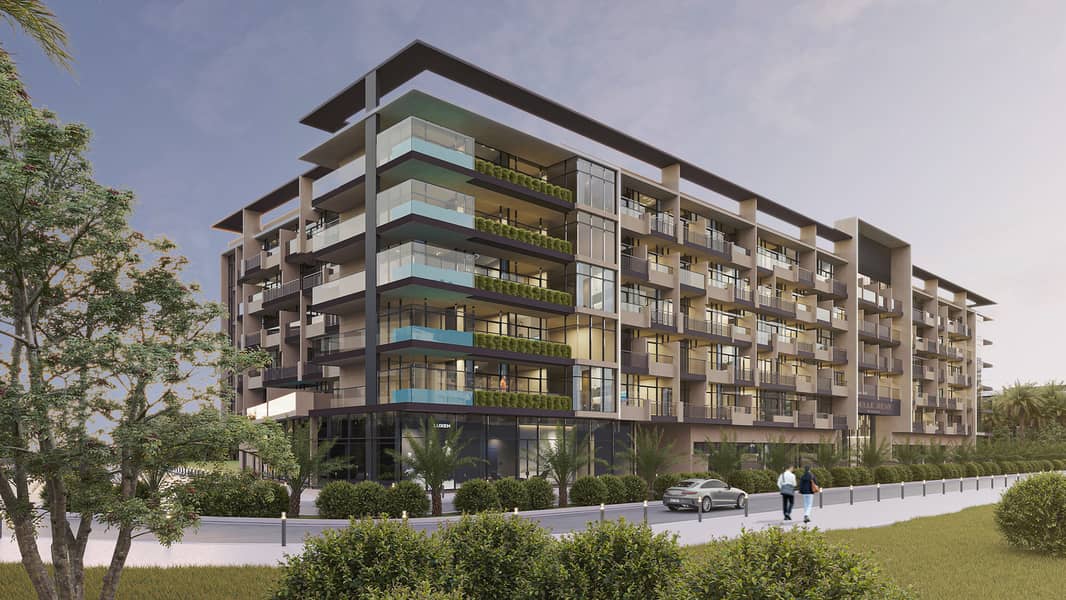 Belle Reve by Zimaya, apartments in Jumeirah Village Circle (JVC), Dubai, by Zimaya Properties