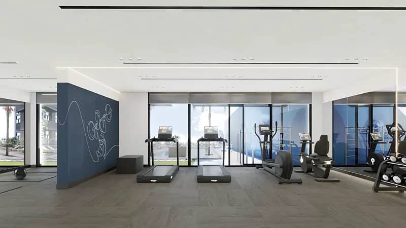 Belmont Residences by Ellington Properties in Jumeirah Village Circle, Dubai, view 2