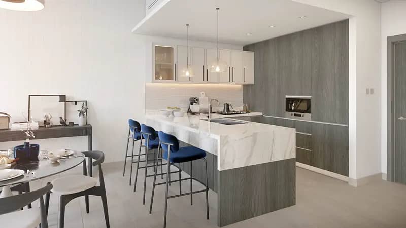 Belmont Residences by Ellington Properties in Jumeirah Village Circle, Dubai, view 5