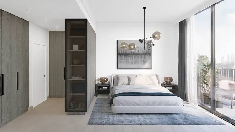 Belmont Residences by Ellington Properties in Jumeirah Village Triangle, Dubai, view 2