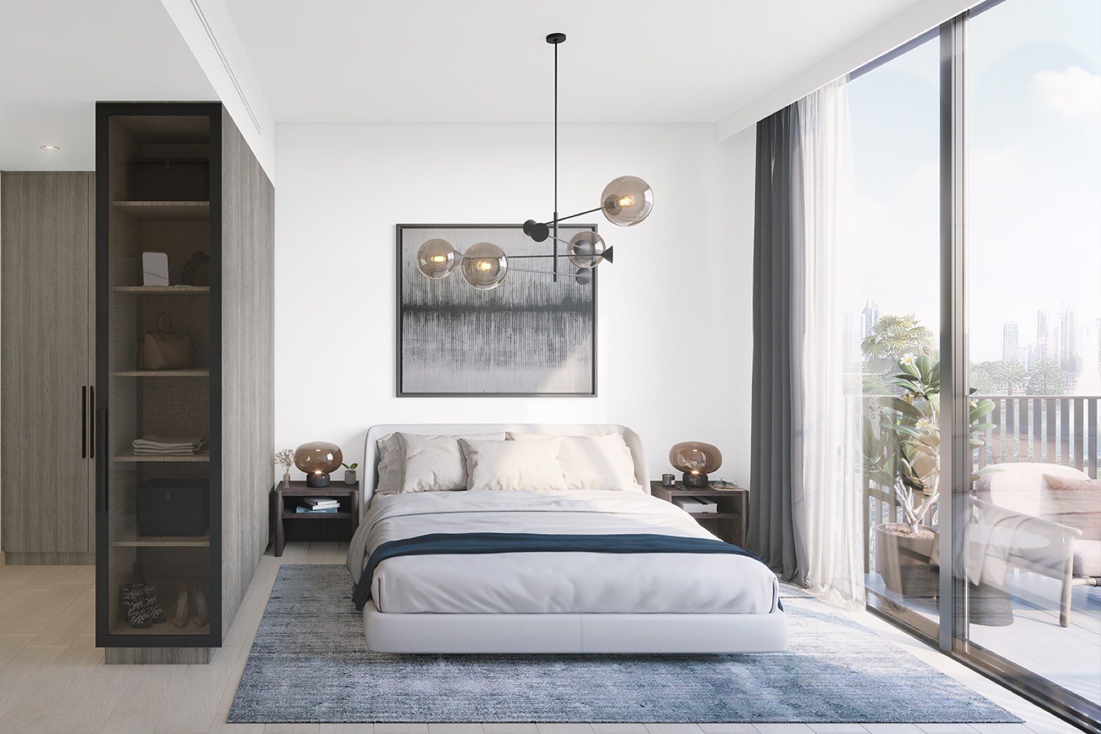Belmont Residences, Ready project in Jumeirah Village Triangle, Dubai