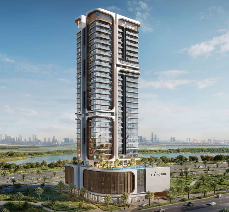 Belmore Residences, Off-Plan project in Meydan Horizon, Dubai