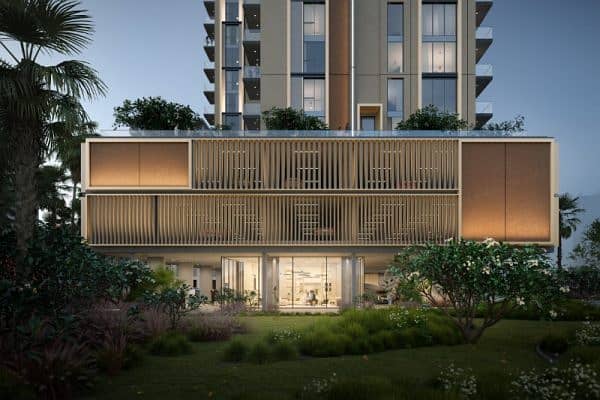 Berkeley Place by Ellington Properties in Sobha Hartland, Dubai, view 3