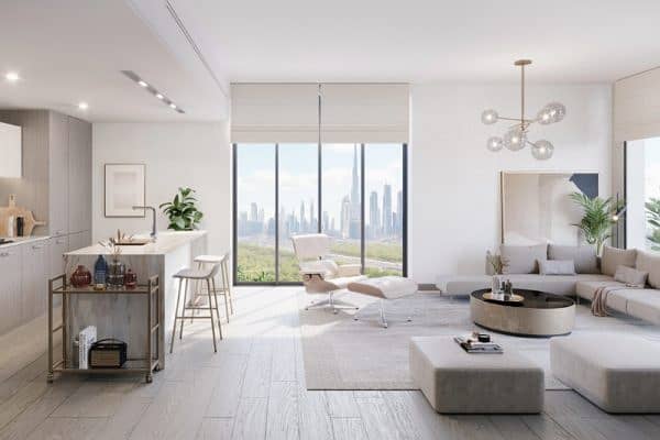 Berkeley Place by Ellington Properties in Sobha Hartland, Dubai, view 5