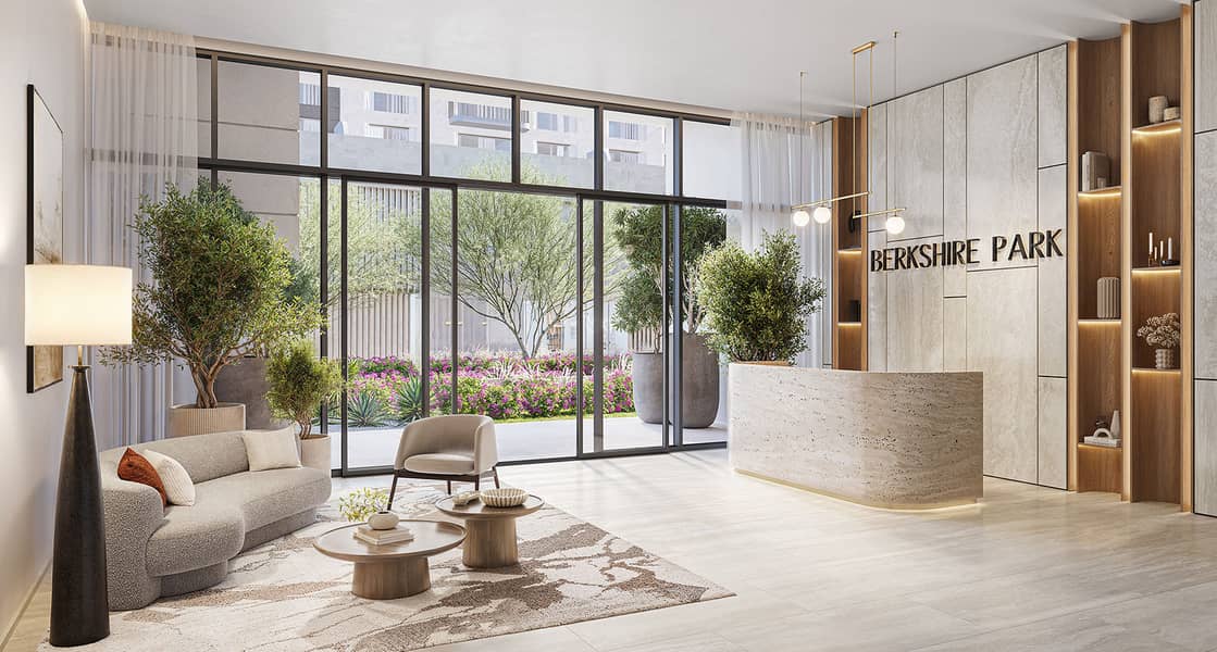 Berkshire Park by Nshama in Town Square, Dubai, view 4