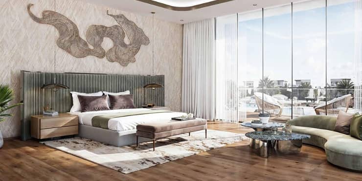 Bermuda, Off-Plan project in DAMAC Islands 2, Dubai