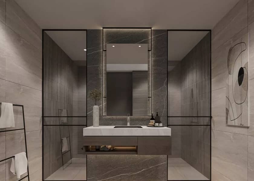 Beverly Boulevard by Object 1 Real Estate Development in Arjan, Dubailand, Dubai, view 2