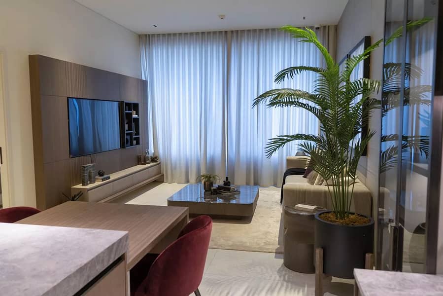 Beverly Boulevard by Hmb Homes in The Palm Jebel Ali, Dubai, view 3
