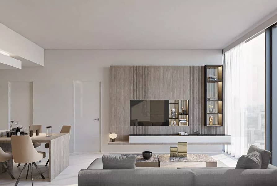 Beverly Boulevard by Hmb Homes in The Palm Jebel Ali, Dubai, view 4