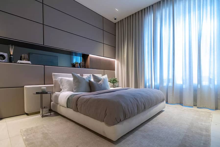 Beverly Boulevard by Hmb Homes in The Palm Jebel Ali, Dubai, view 5