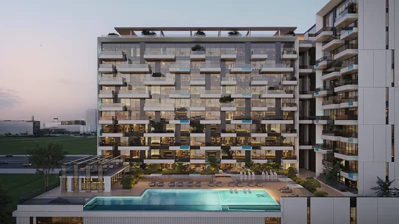 Beverly Gardens by Hmb Homes in Jabal Ali First Part 2, Dubai, view 3
