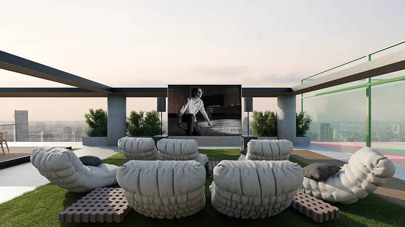Beverly Gardens by Hmb Homes in Jabal Ali First Part 2, Dubai, view 5