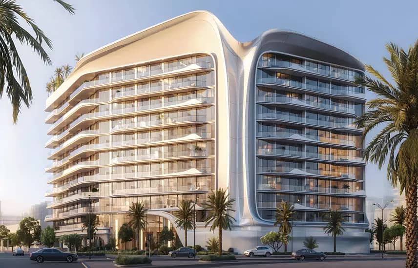 Beverly Grande by Hmb Homes in Wadi al Safa 5, Dubai, view 2
