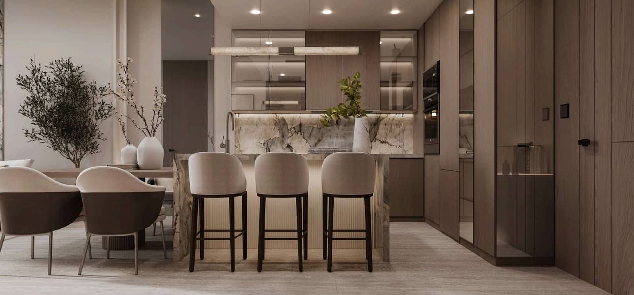 Beverly Grande by Hmb Homes in Wadi al Safa 5, Dubai, view 3