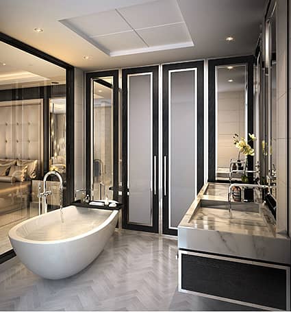 Beverly Hills Drive by DAMAC Properties in Damac Hills, Dubai, view 3