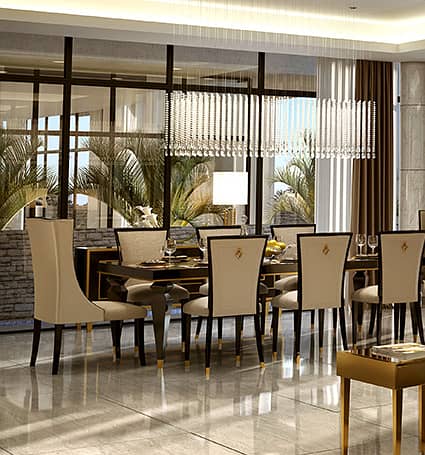 Beverly Hills Drive by DAMAC Properties in Damac Hills, Dubai, view 5