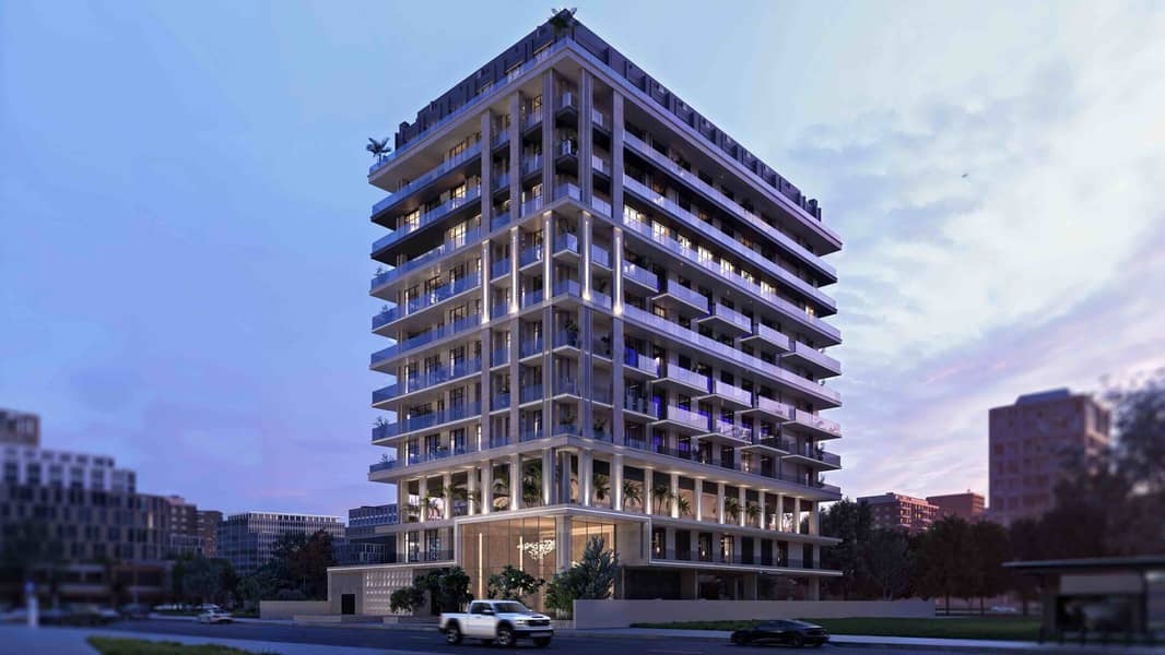 Beverly Park, Under Construction project in Wadi al Safa 5, Dubai