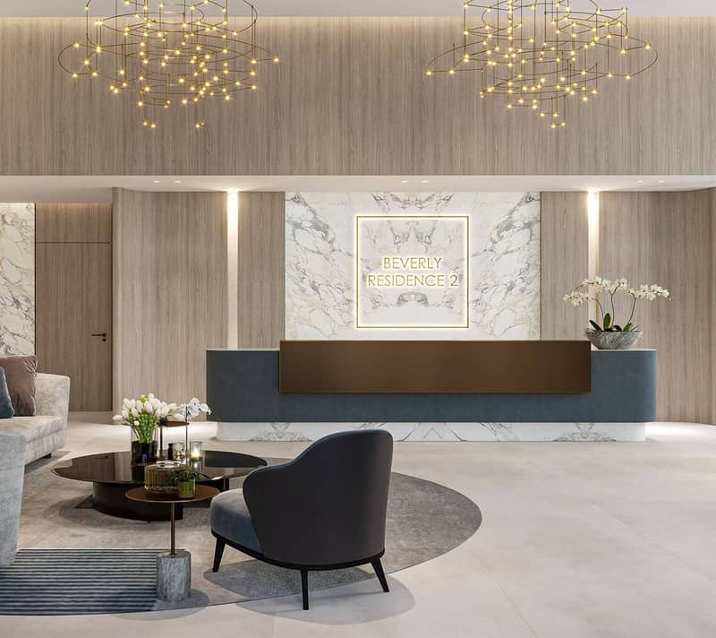 Beverly Residence 2 by Hmb Homes in Jaddaf Waterfront, Dubai, view 3