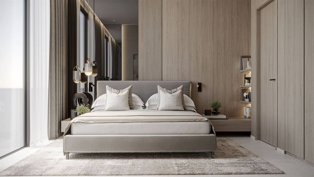 Beverly Residence 2 by Hmb Homes in Jaddaf Waterfront, Dubai, view 4