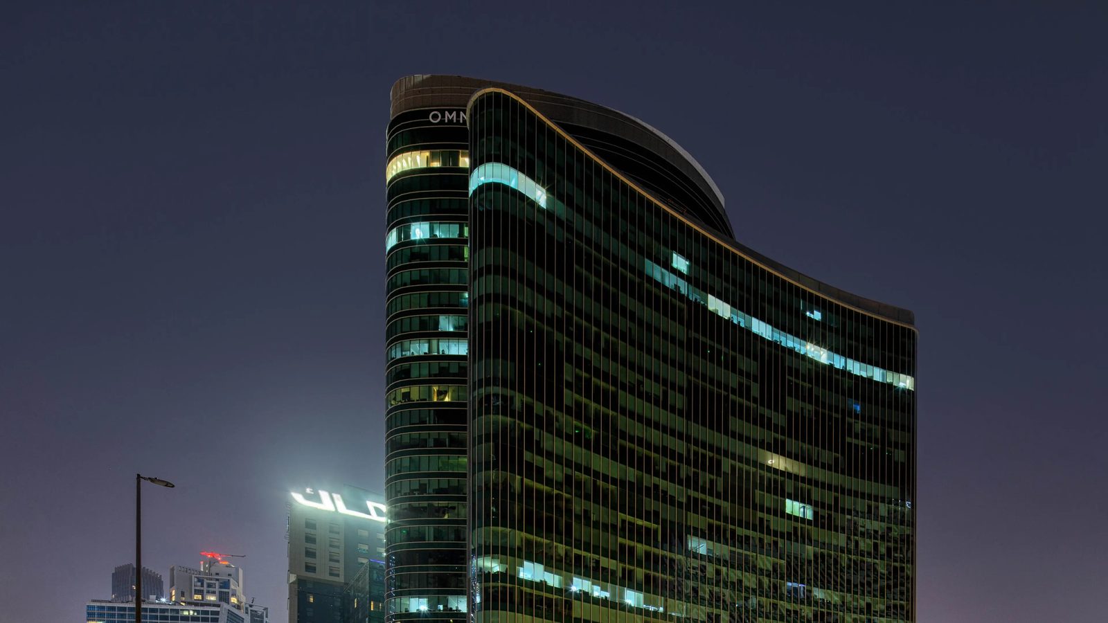 Binary, apartments in Business Bay First Part 9, Dubai, by Omniyat