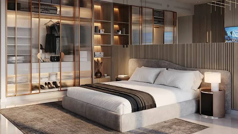 Binghatti Amber by Binghatti in Jumeirah Village Circle, Dubai, view 3