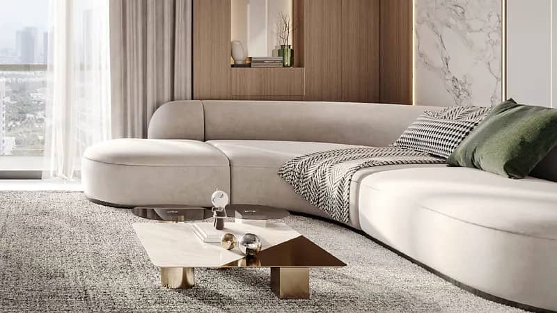 Binghatti Amber by Binghatti in Jumeirah Village Circle, Dubai, view 5