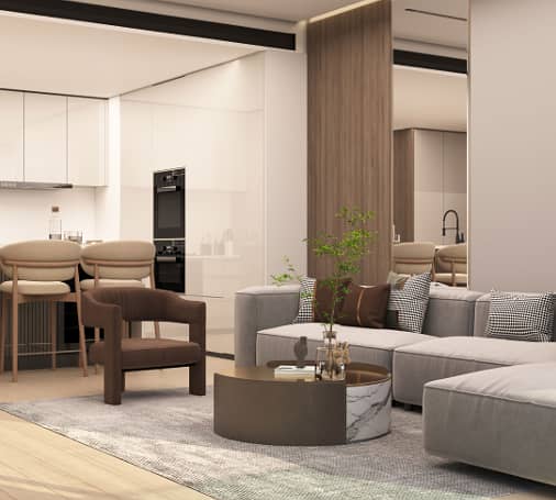 Binghatti Apex by Binghatti in Jumeirah Village Circle, Dubai, view 3