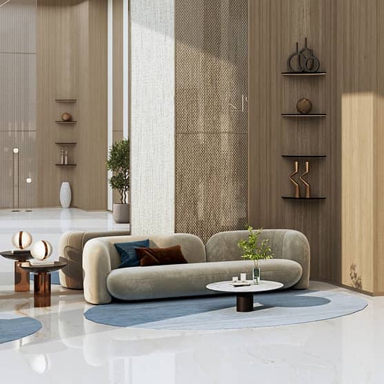 Binghatti Apex by Binghatti in Jumeirah Village Circle, Dubai, view 4