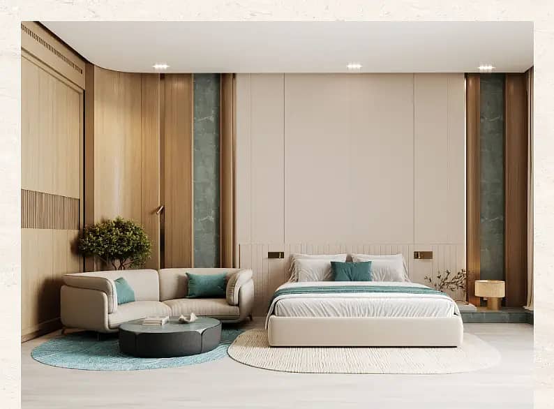 Binghatti Aquarise by Binghatti in Business Bay, Dubai, view 3