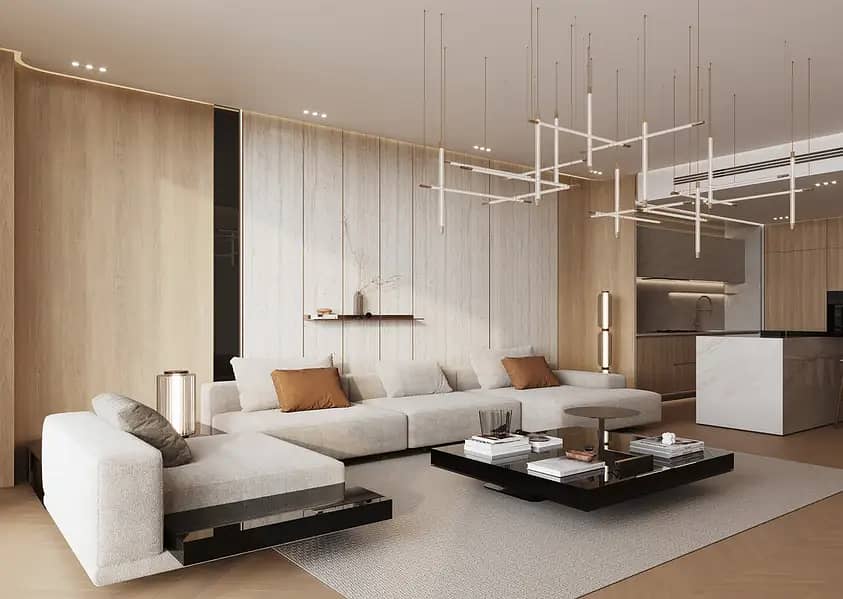 Binghatti Aquarise by Binghatti in Business Bay, Dubai, view 4