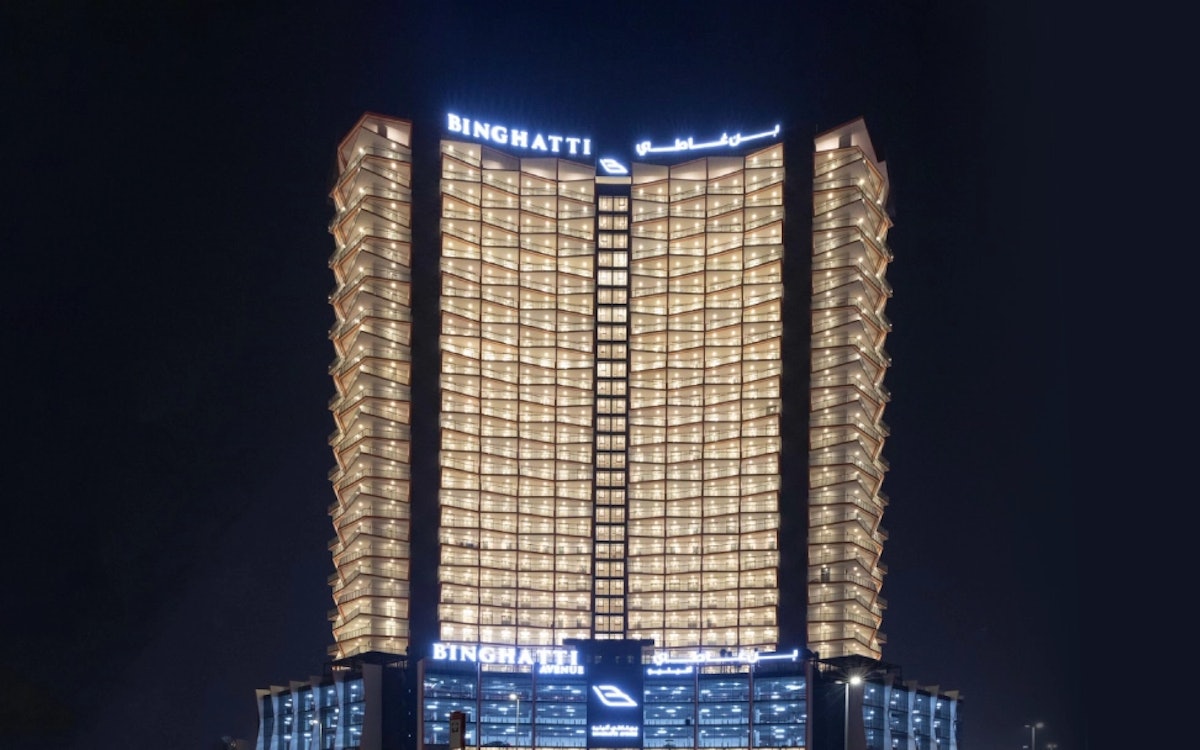 Binghatti Avenue, Ready project in Al Jaddaf, Dubai