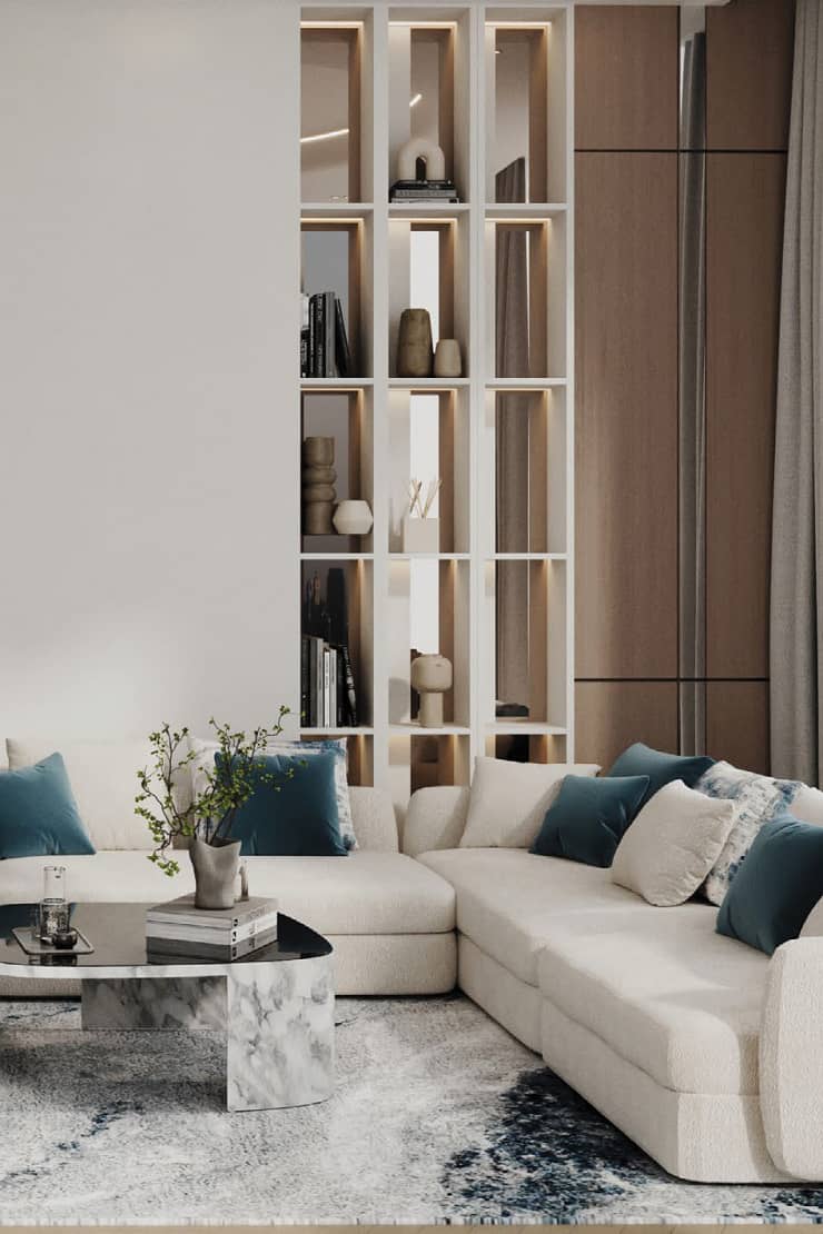 Binghatti Circle by Binghatti in Jumeirah Village Circle, Dubai, view 3