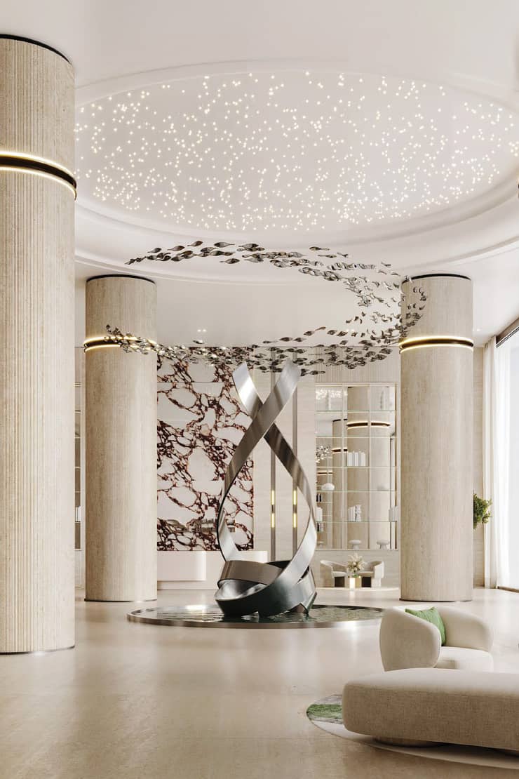 Binghatti Circle by Binghatti in Jumeirah Village Circle, Dubai, view 4