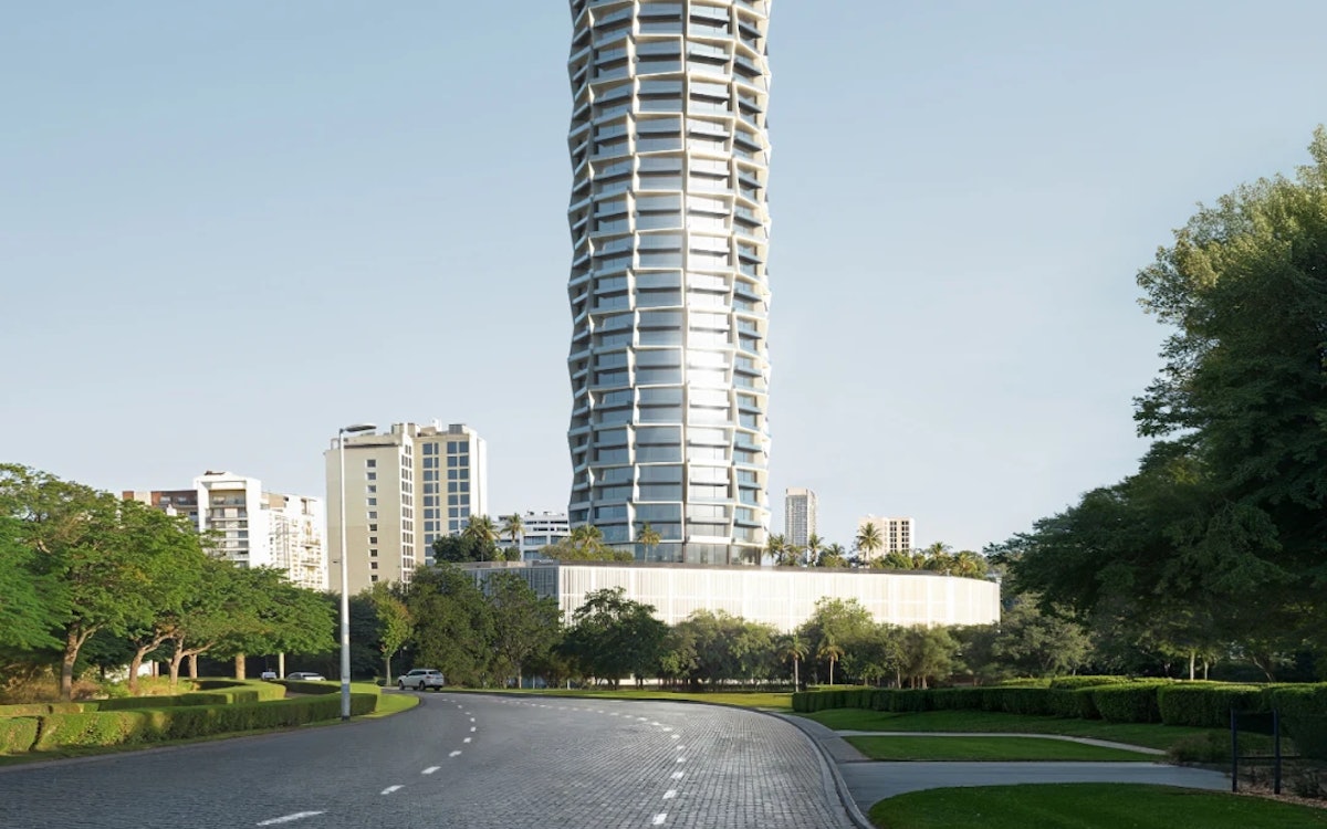 Binghatti Circle, Under Construction project in Jumeirah Village Circle, Dubai