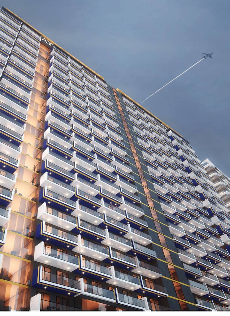 Binghatti Corner by Binghatti in Jumeirah Village Circle, Dubai, view 5