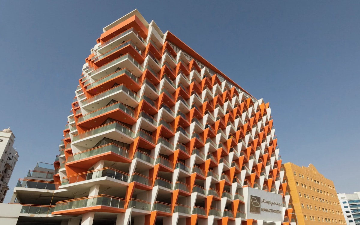Binghatti Crystals, Ready project in Dubai Silicon Oasis, Dubai