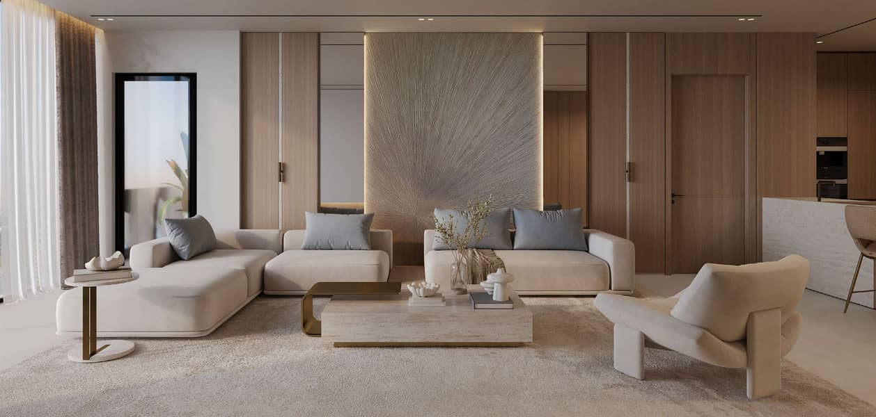 Binghatti Cullinan by Binghatti in Al Jaddaf, Dubai, view 4