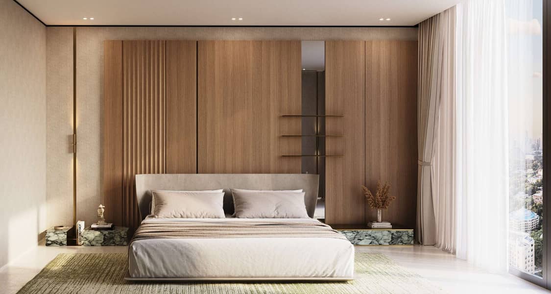 Binghatti Cullinan by Binghatti in Al Jaddaf, Dubai, view 5