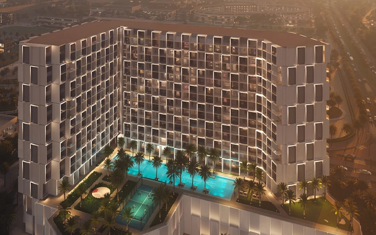 Binghatti Cullinan, Off-Plan project in Al Jaddaf, Dubai