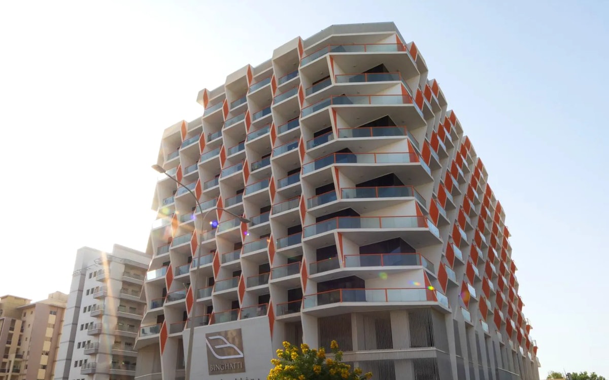Binghatti Diamonds, Ready project in Dubai Silicon Oasis, Dubai